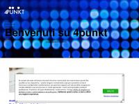 4punkt.com Webseite Vorschau