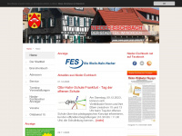 nieder-eschbach.net Webseite Vorschau