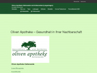 oliven-apotheke.com