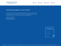 stb-schlueter.com Webseite Vorschau