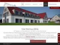 weinhaus-moehle.com Webseite Vorschau