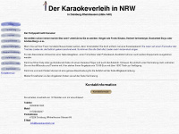 karaoke-verleih.net