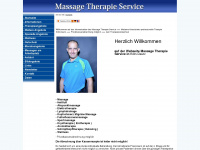 mobile-massage-koeln.net Webseite Vorschau