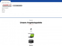 kaiser-it.net Webseite Vorschau
