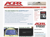 agrrmag.com Webseite Vorschau