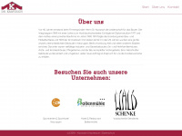 kaatzsch.com Webseite Vorschau