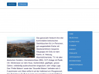 lichtensteiger-bretagne.ch Webseite Vorschau