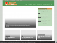 sssv.org Webseite Vorschau