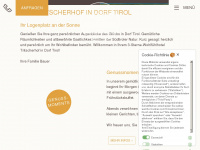 tritscherhof.com