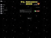 suedtiroluhren.com Webseite Vorschau