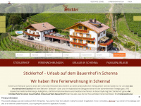 sticklerhof.com