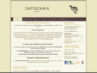 jatschka.com Webseite Vorschau