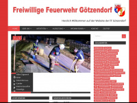 ffgoetzendorf.com Webseite Vorschau
