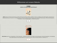 rachbauer.org Webseite Vorschau