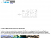 geocentri.com Webseite Vorschau