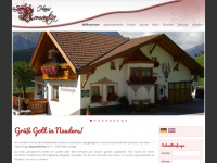 haus-romantica.com Webseite Vorschau