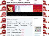 pokerchipisatisi.wordpress.com Webseite Vorschau