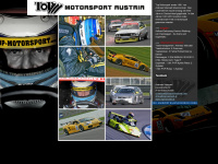 top-motorsport.com Webseite Vorschau