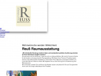 reuss-raumdesign.de Thumbnail
