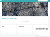 veloplausch.net Webseite Vorschau