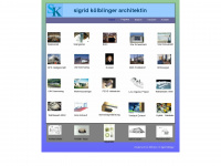 sigridkoelblinger.com Webseite Vorschau