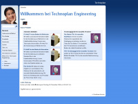 technoplan-int.com Webseite Vorschau