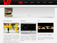 wr-systemsoftware.com Webseite Vorschau