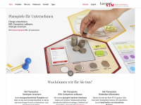 targetsim.com Webseite Vorschau
