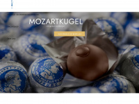 original-mozartkugel.com Webseite Vorschau