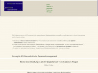 personnal-consultants.com Webseite Vorschau