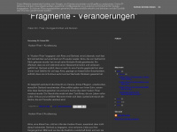 frigi62.blogspot.com Webseite Vorschau
