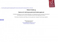 waldorf-salzburg-seminar.at Thumbnail