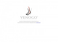 venogo.de Webseite Vorschau