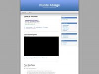 Rundeablage.wordpress.com