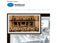 wef-wee.net Webseite Vorschau