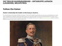 Kaiserjaeger.com