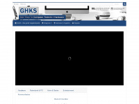 ghks.de Webseite Vorschau