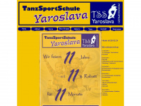 tss-yaroslava.de Webseite Vorschau