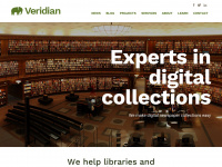 veridiansoftware.com Webseite Vorschau