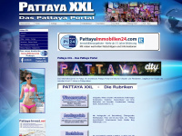 pattayaxxl.com Webseite Vorschau