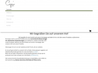 abhof.org Webseite Vorschau