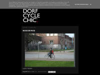 duesseldorf-cycle-chic.blogspot.com Webseite Vorschau