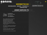 3d-werbetechnik.com Thumbnail