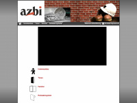 azbi.biz Webseite Vorschau