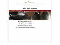 kaffeesysteme.biz Webseite Vorschau