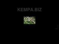 kempa.biz Webseite Vorschau
