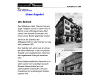 marmet.biz Webseite Vorschau