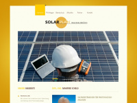 solarplan.biz Webseite Vorschau
