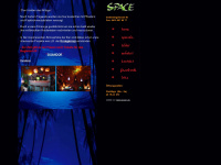 space-bar.biz Webseite Vorschau