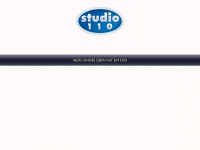 studio110.de Webseite Vorschau